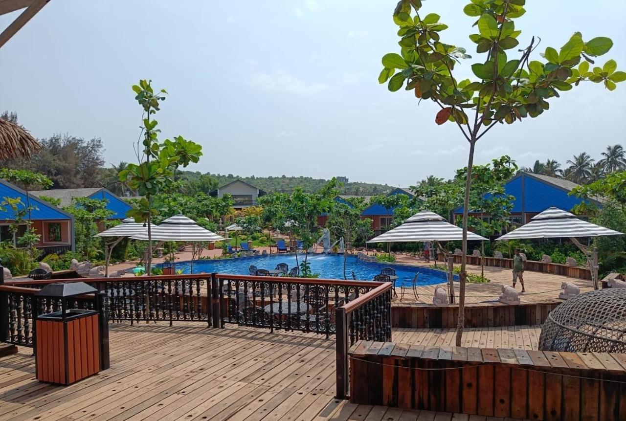 Mayfair On Sea, Morjim Beach, Goa Εξωτερικό φωτογραφία