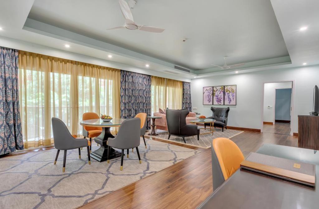 Mayfair On Sea, Morjim Beach, Goa Εξωτερικό φωτογραφία