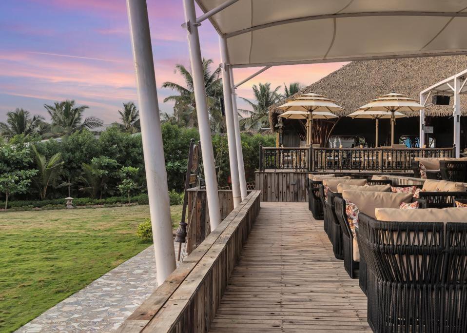 Mayfair On Sea, Morjim Beach, Goa Εξωτερικό φωτογραφία