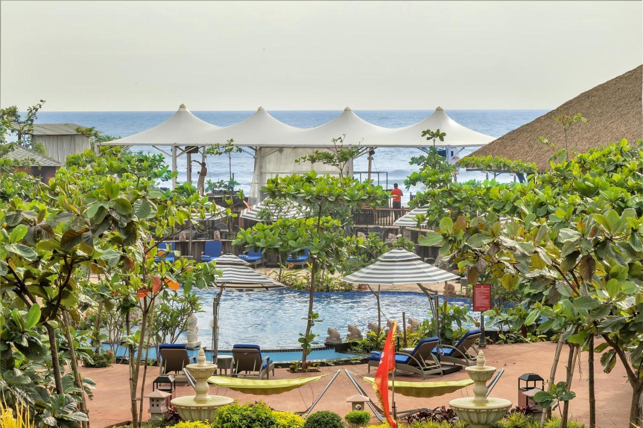 Mayfair On Sea, Morjim Beach, Goa Εξωτερικό φωτογραφία