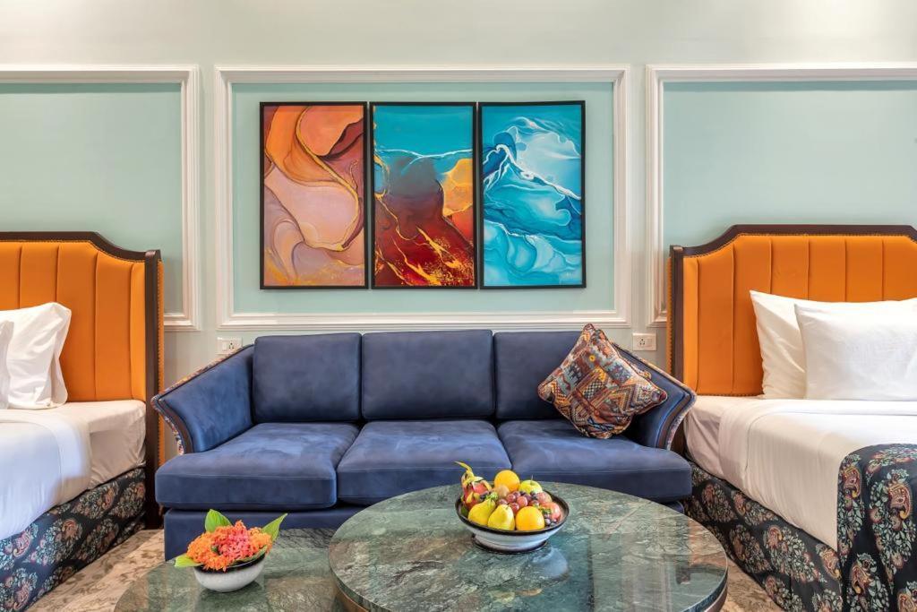 Mayfair On Sea, Morjim Beach, Goa Εξωτερικό φωτογραφία