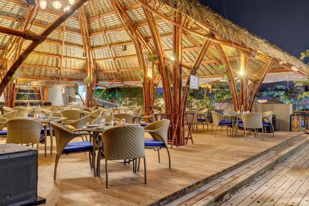 Mayfair On Sea, Morjim Beach, Goa Εξωτερικό φωτογραφία