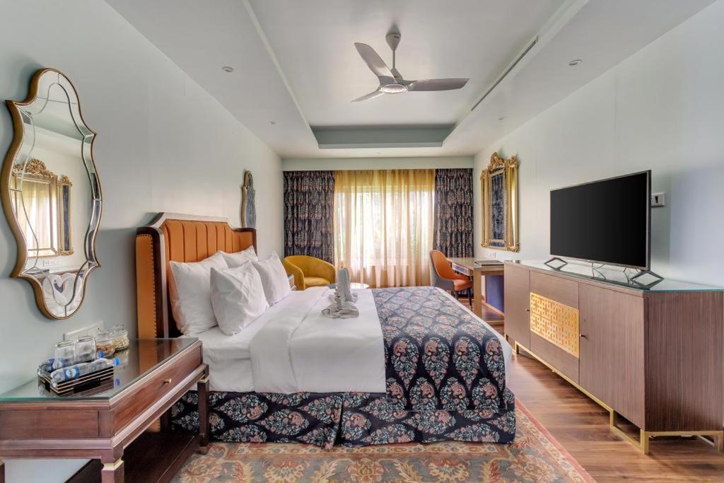 Mayfair On Sea, Morjim Beach, Goa Εξωτερικό φωτογραφία