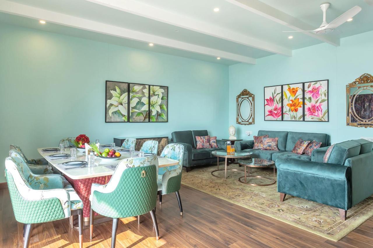 Mayfair On Sea, Morjim Beach, Goa Εξωτερικό φωτογραφία