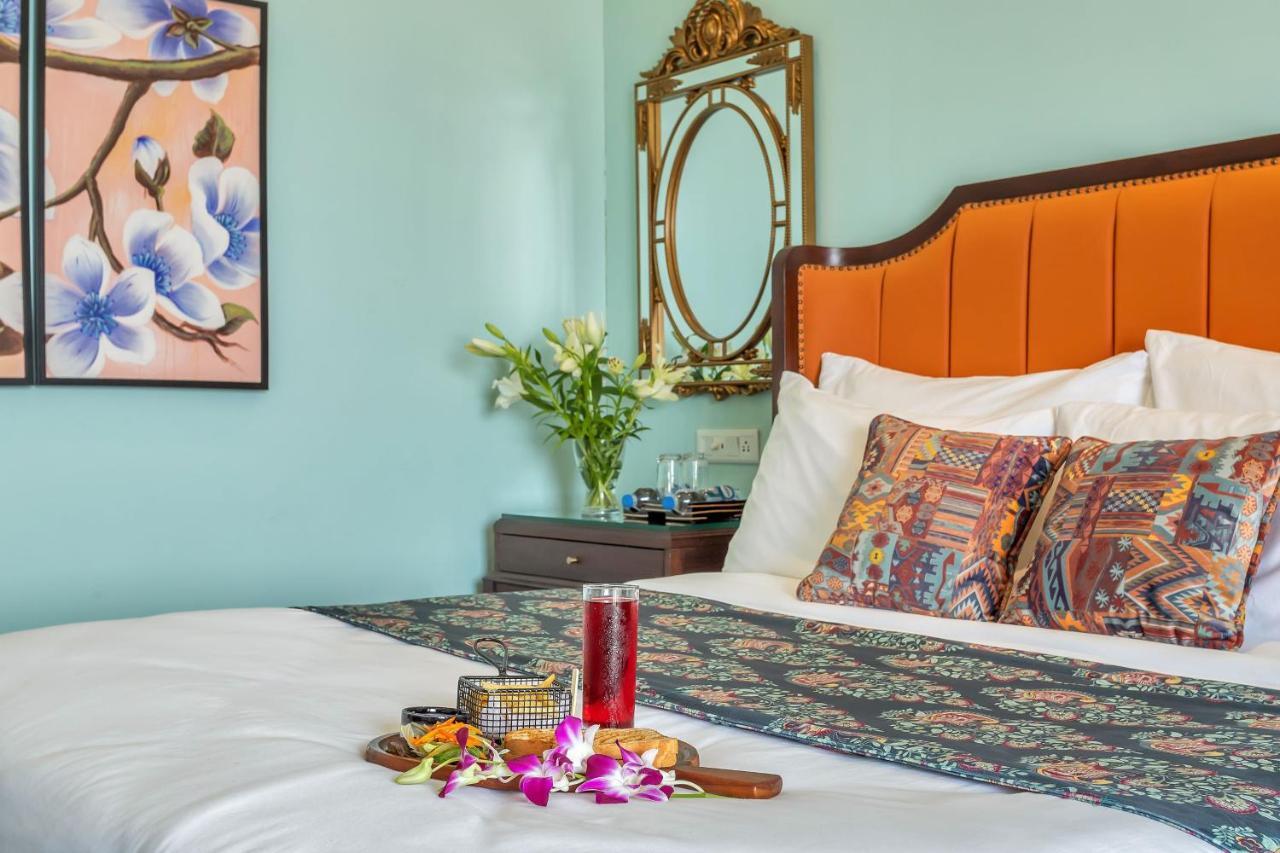 Mayfair On Sea, Morjim Beach, Goa Εξωτερικό φωτογραφία