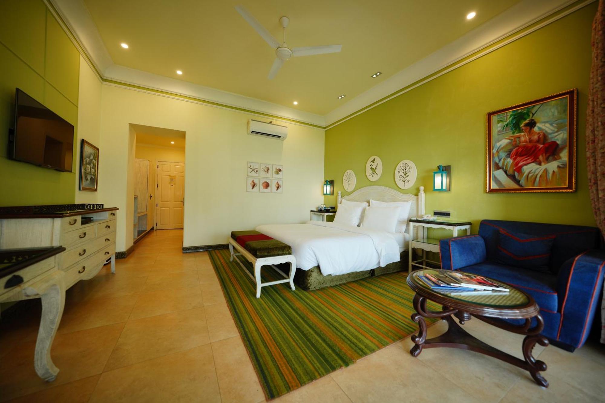 Mayfair On Sea, Morjim Beach, Goa Εξωτερικό φωτογραφία