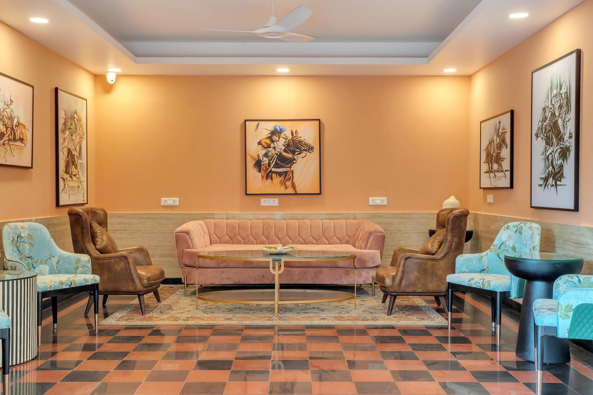 Mayfair On Sea, Morjim Beach, Goa Εξωτερικό φωτογραφία