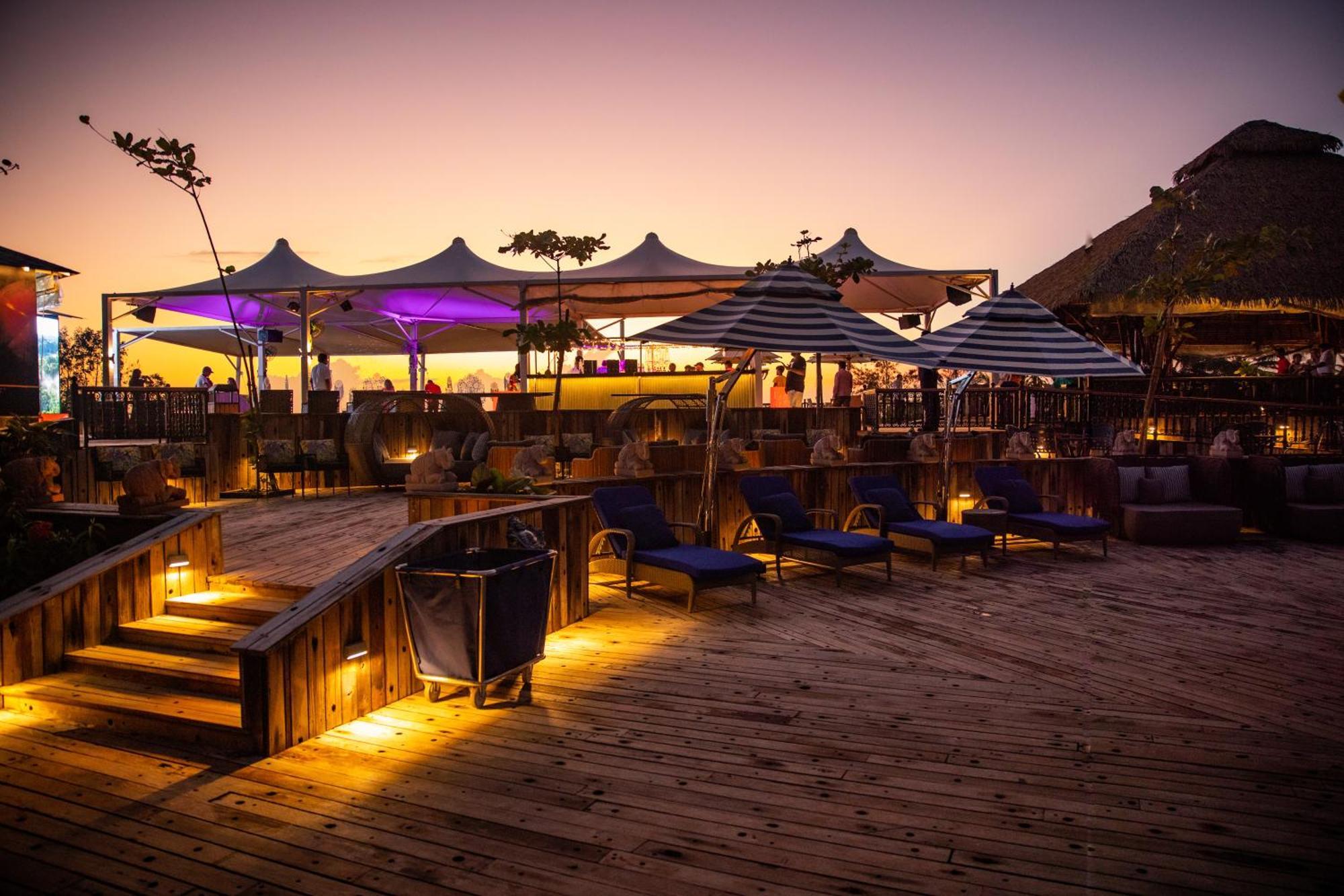 Mayfair On Sea, Morjim Beach, Goa Εξωτερικό φωτογραφία