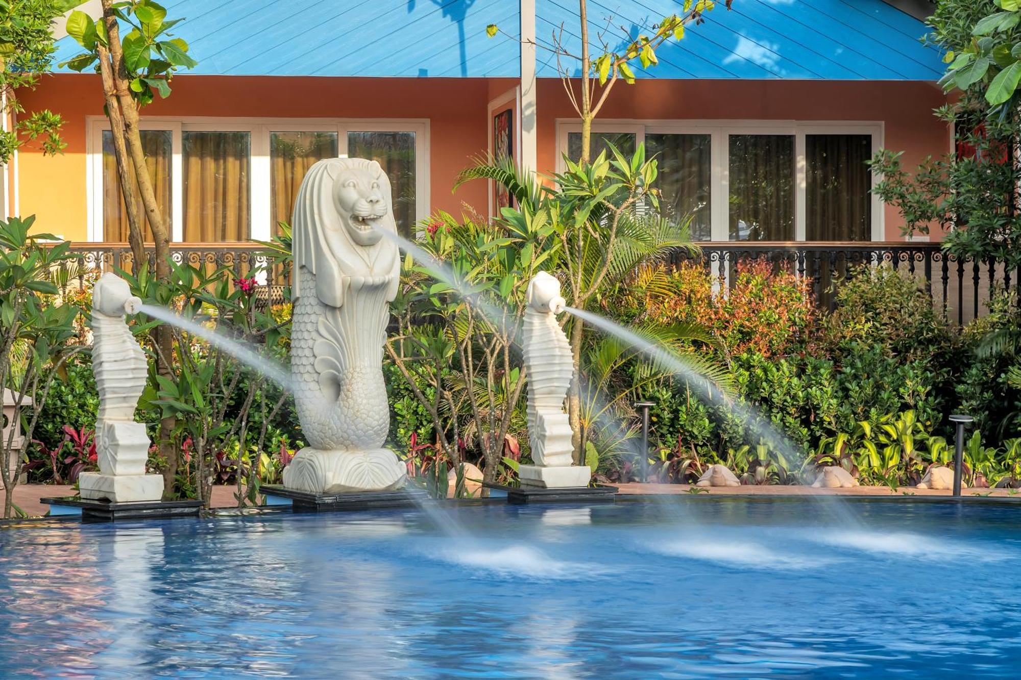 Mayfair On Sea, Morjim Beach, Goa Εξωτερικό φωτογραφία