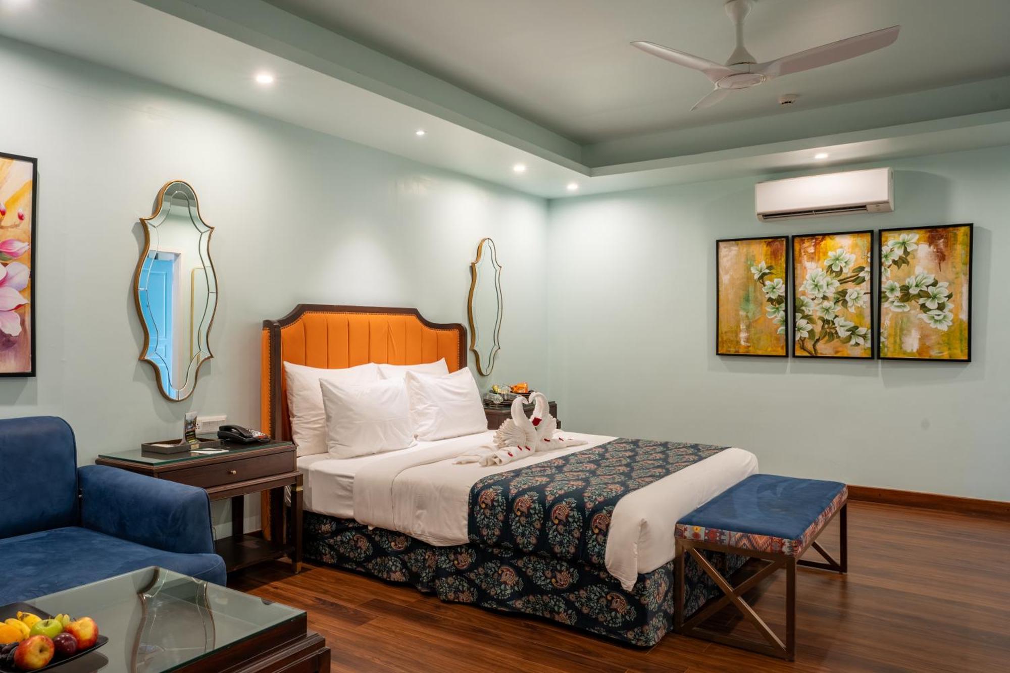 Mayfair On Sea, Morjim Beach, Goa Εξωτερικό φωτογραφία