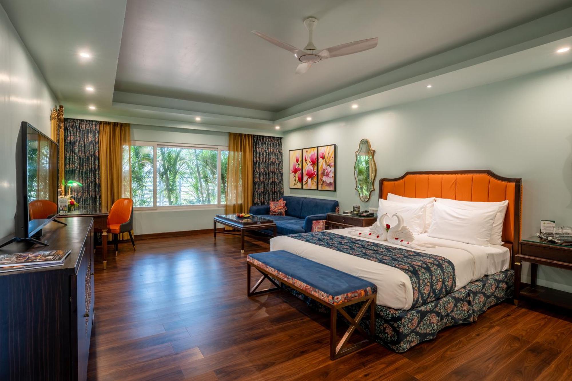 Mayfair On Sea, Morjim Beach, Goa Εξωτερικό φωτογραφία