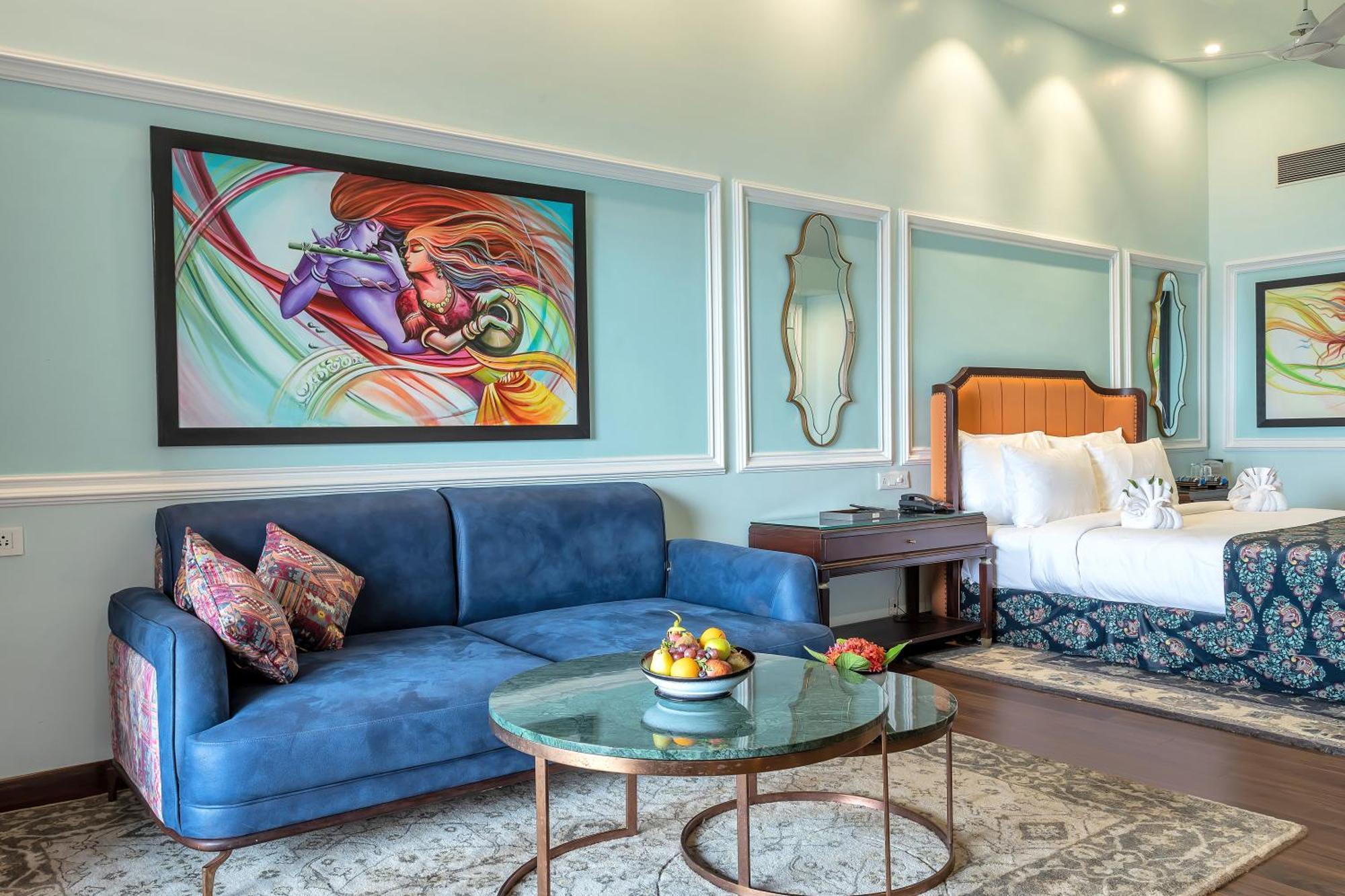 Mayfair On Sea, Morjim Beach, Goa Εξωτερικό φωτογραφία