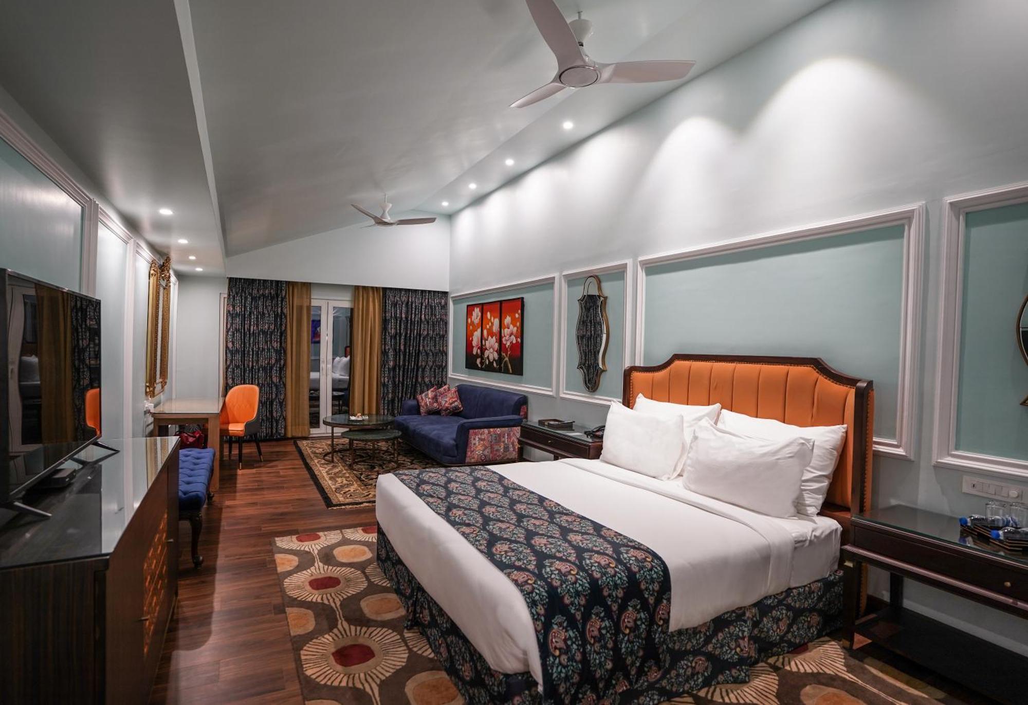 Mayfair On Sea, Morjim Beach, Goa Εξωτερικό φωτογραφία